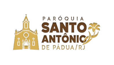 logo paroquia santo antonio de padua